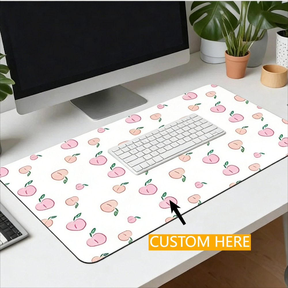 Textiles For Home - 1pc Custom Mouse Pad with Photo