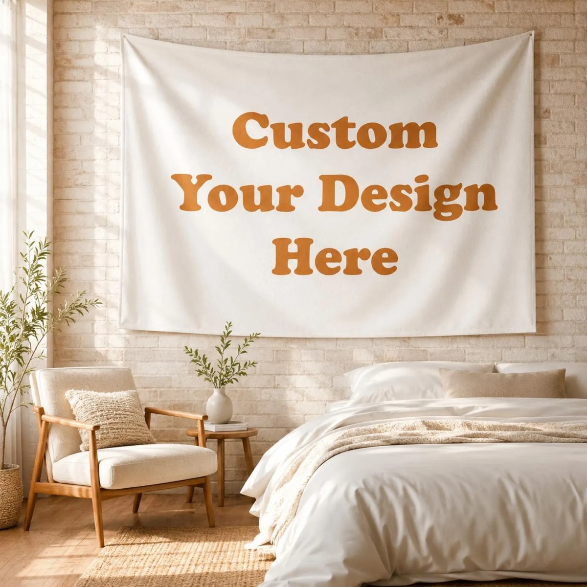 A Personalized Custom Tapestry - Textiles For Home review and price