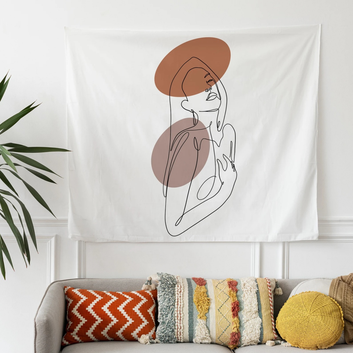 A Personalized Custom Tapestry - Textiles For Home review and price