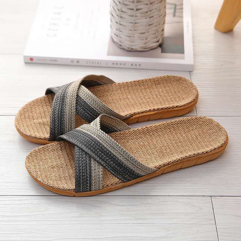 2026 New Linen Slippers for Me - Textiles For Home review and price