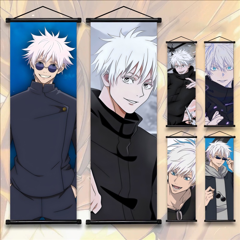 Jujutsu Kaisen Gojo Satoru & G - Home Textile review and price