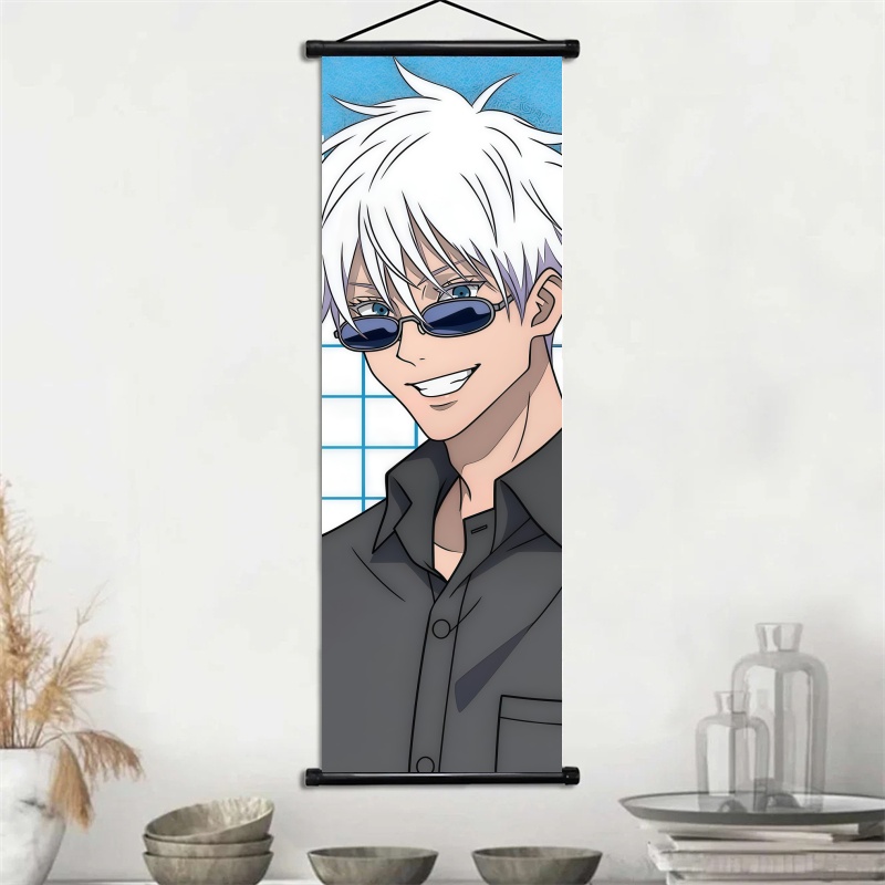 Jujutsu Kaisen Gojo Satoru & G - Home Textile review and price