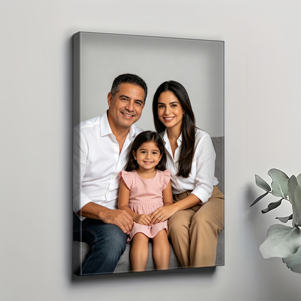 Customizable wall art—upload y - Textiles For Home review and price