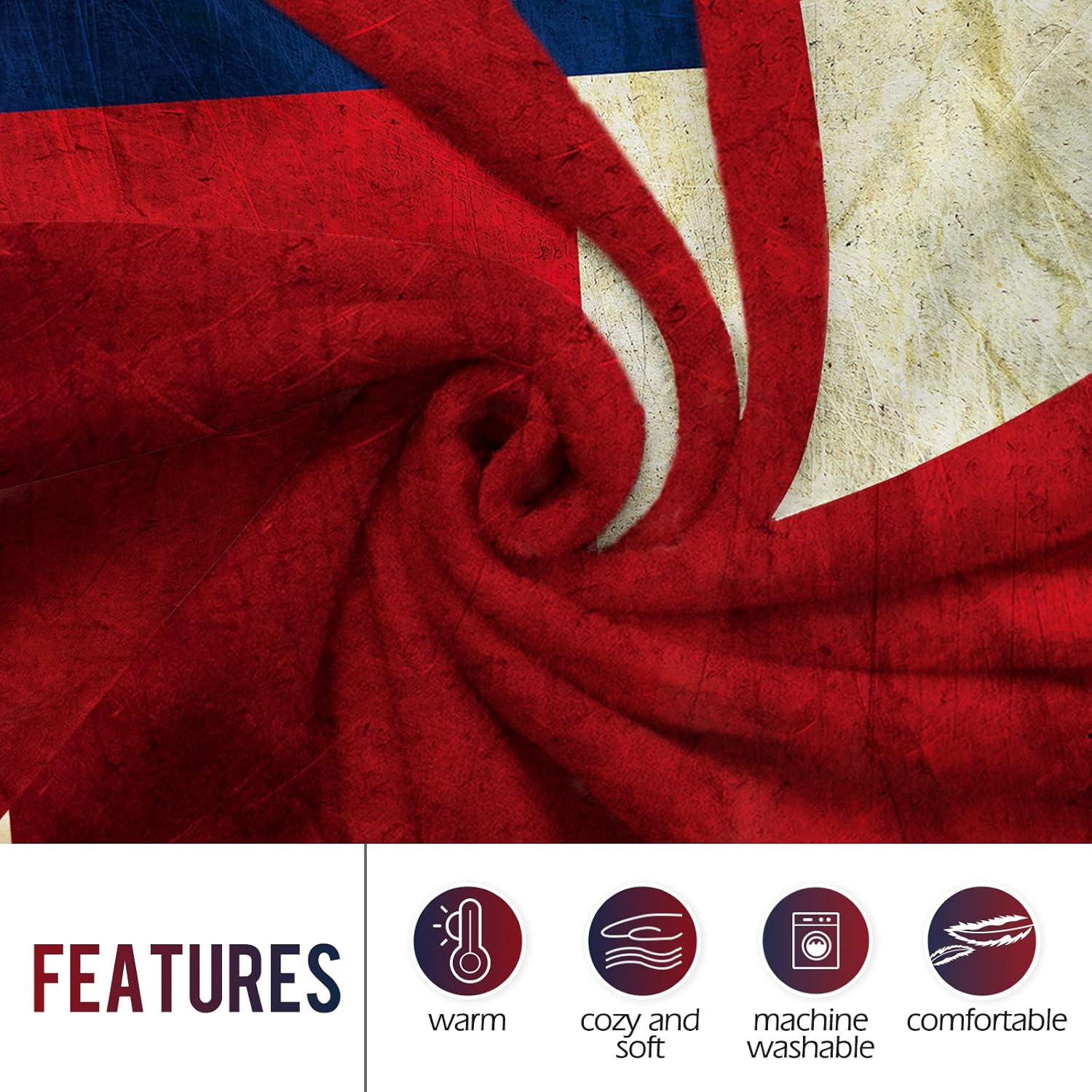 Levens Texas Flag Throw Blanke - Quality Home Textiles review and price