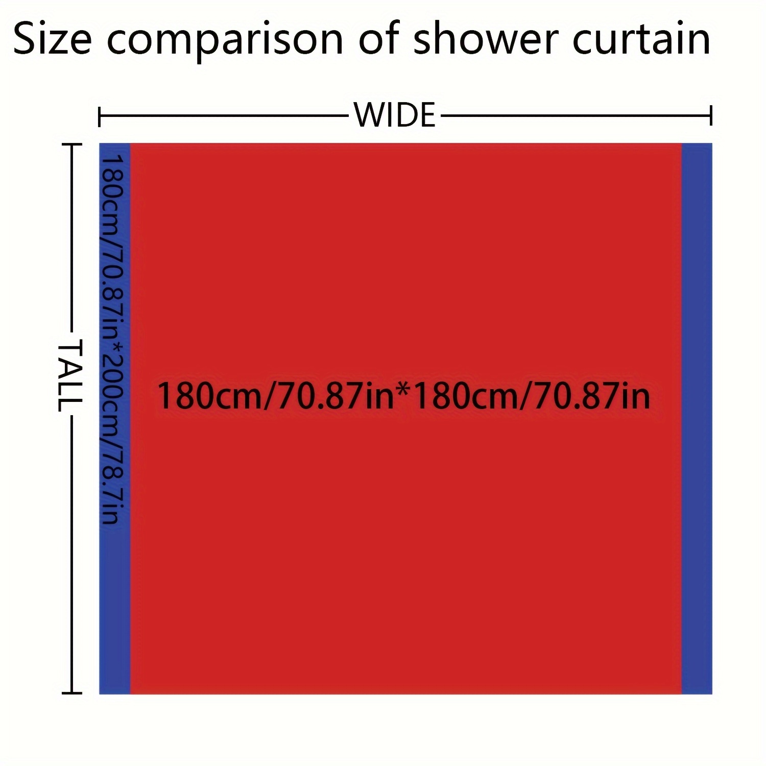 Waterproof Polyester Shower Cu - Home Textiles Luxury Curtains review and price