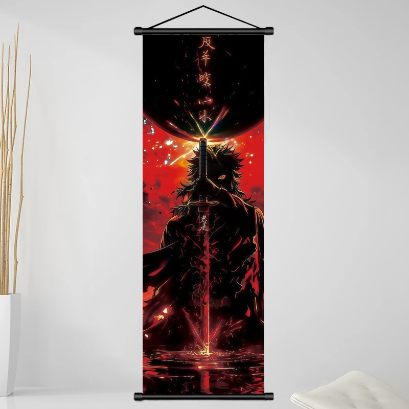 Demon Slayer Kyojuro Rengoku H - Textiles For Home review and price