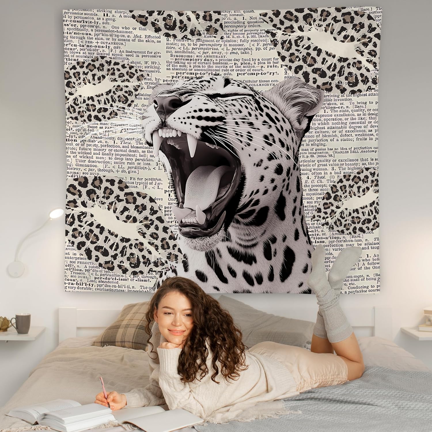 Bohemian Tapestry Wall Hanging - Home Textiles Luxury Curtains review and price