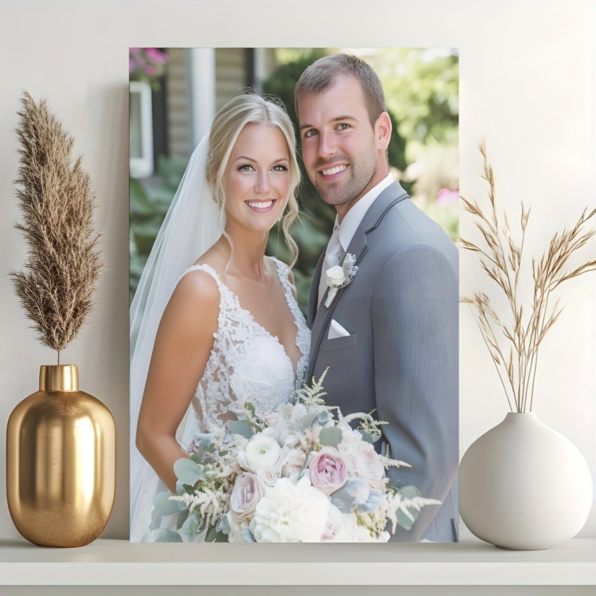 Customizable Wall Art—Suitable - Textiles For Home review and price