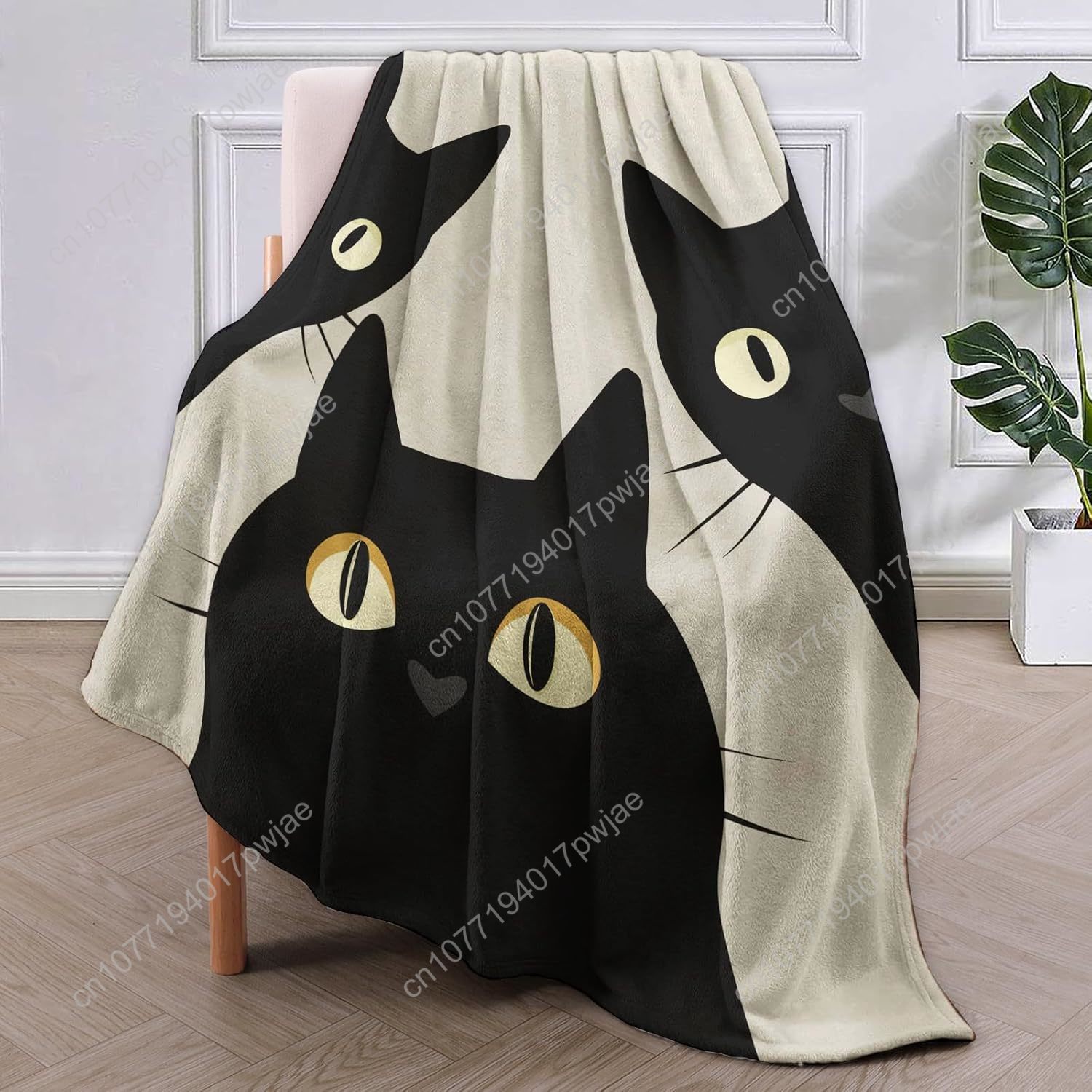 Funny Cat Blanket Gifts for Wo - Quality Home Textiles review and price