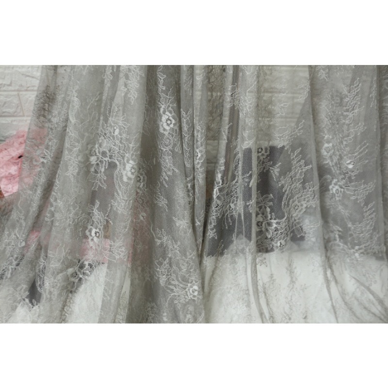 New High-quality Eyelash Lace  - Quality Home Textiles review and price