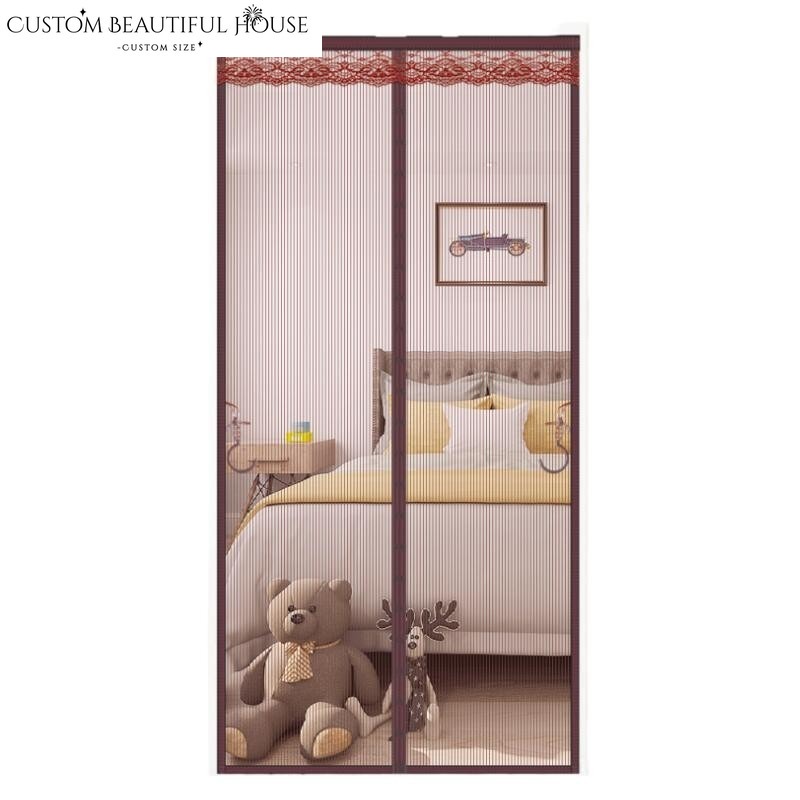Home Textile Light Luxury Retr - Home Textiles Luxury Curtains review and price