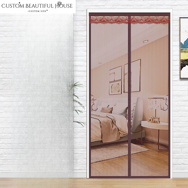 Home Textile Light Luxury Retr - Home Textiles Luxury Curtains review and price