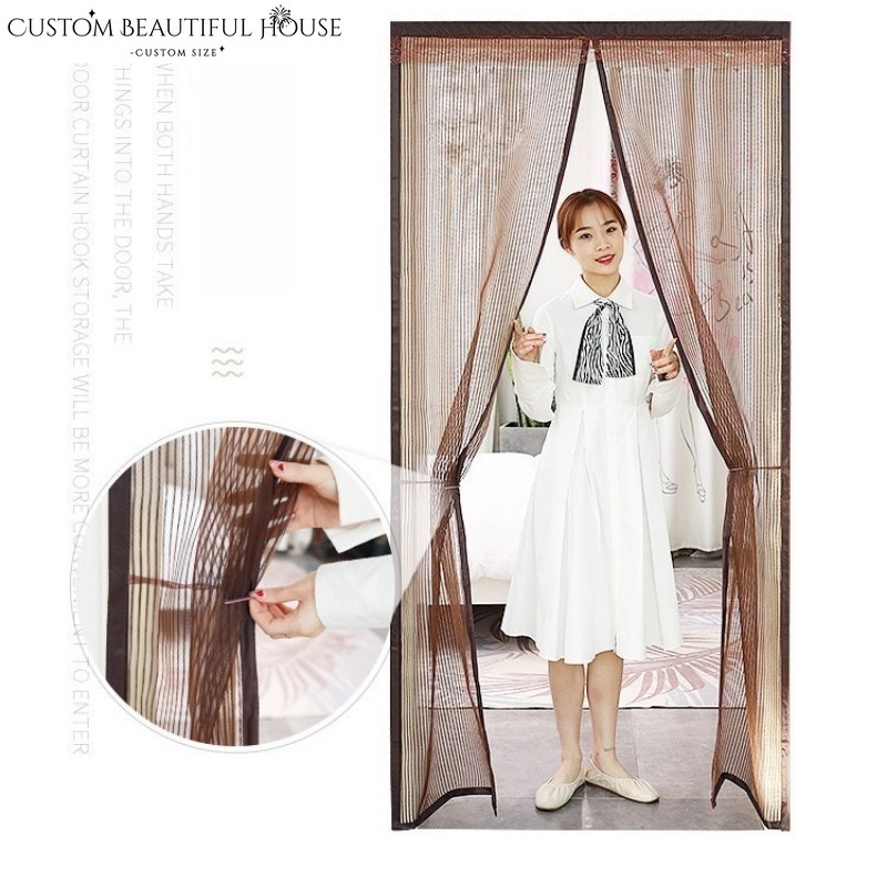 Home Textile Light Luxury Retr - Home Textiles Luxury Curtains review and price