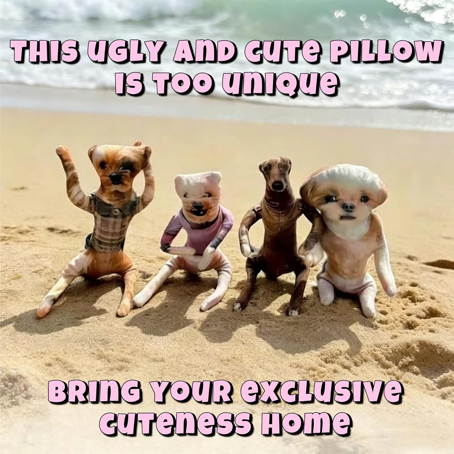 Funny Abstract Connor Novelty  - Textiles For Home review and price