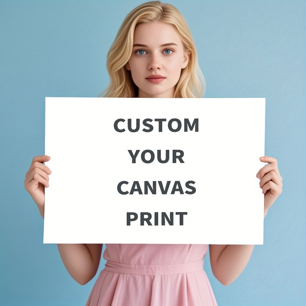 Custom Canvas Print with Your  - Textiles For Home review and price