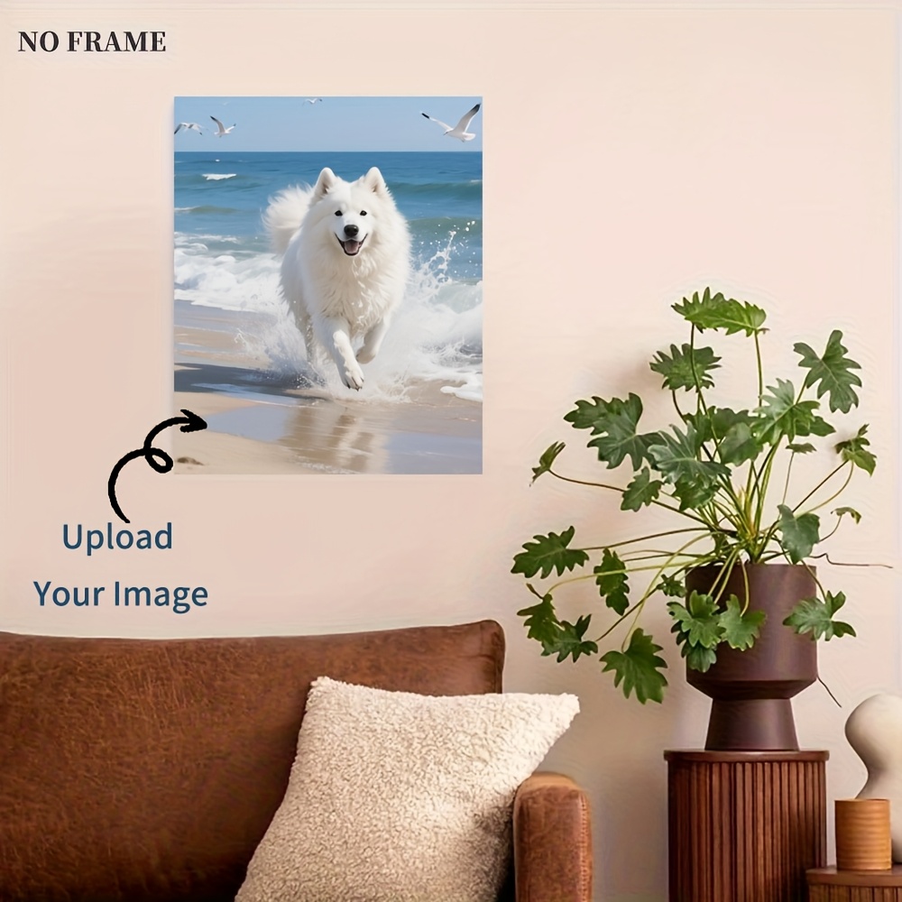 Custom Canvas Print with Your  - Textiles For Home review and price
