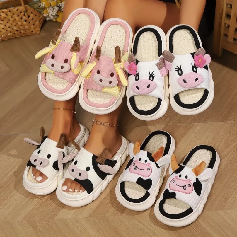 House Slipper Men Women Summer - Textiles For Home review and price