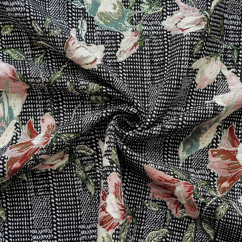 European Relief Floral Bird Ja - Home Textiles Luxury Curtains review and price